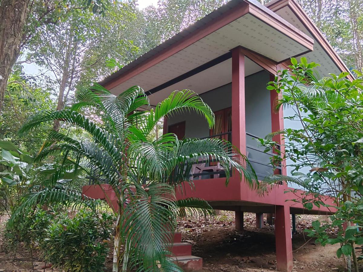 Khao Sok River & Jungle Bungalow Khao Sok National Park Eksteriør bilde