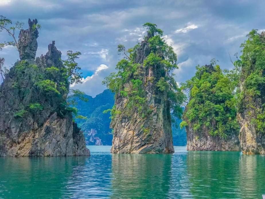 Khao Sok River & Jungle Bungalow Khao Sok National Park Eksteriør bilde