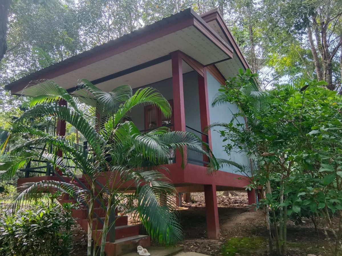 Khao Sok River & Jungle Bungalow Khao Sok National Park Eksteriør bilde