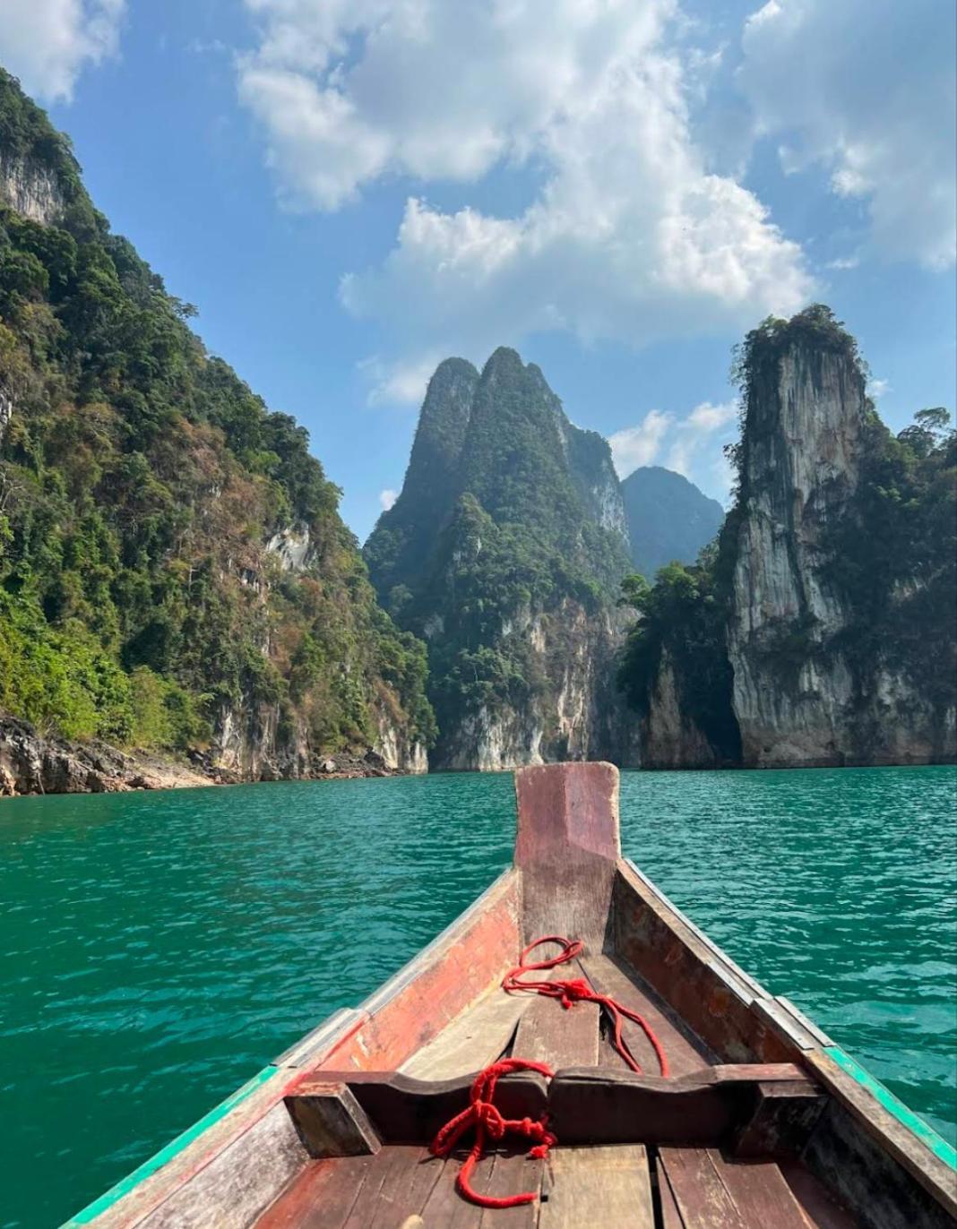 Khao Sok River & Jungle Bungalow Khao Sok National Park Eksteriør bilde