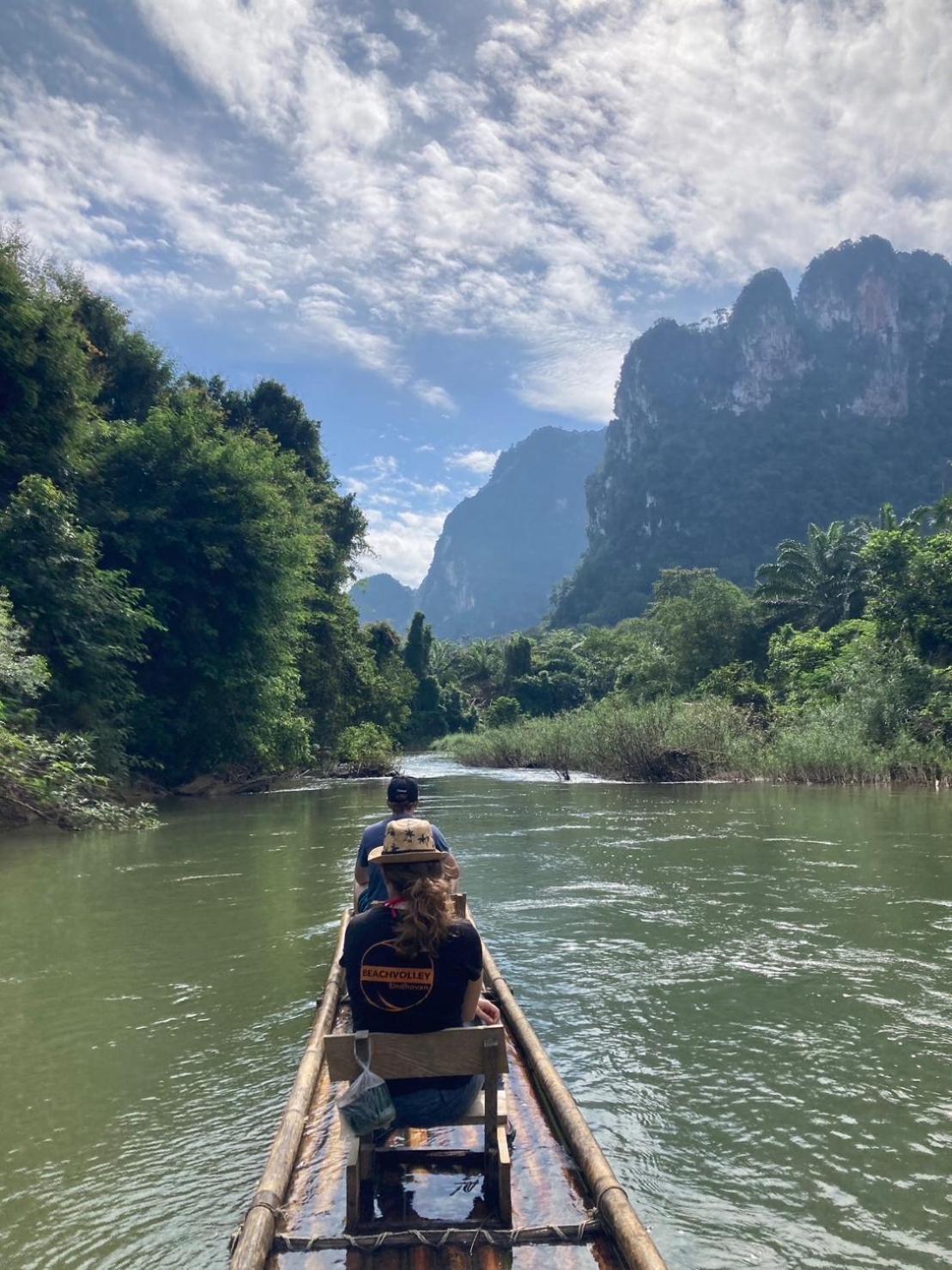 Khao Sok River & Jungle Bungalow Khao Sok National Park Eksteriør bilde